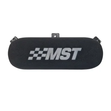 ITG JC50 Twin Sausage Air Filter 90mm High - All Black - MST logo