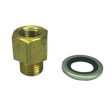 Acewell Sender Adaptor M12x1.5 Male - 1/8 NPT Female
