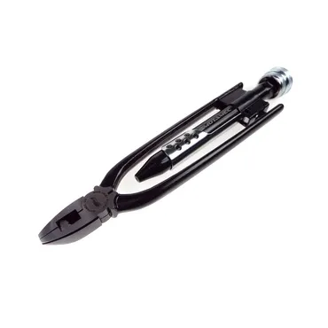 Motamec 6 Inch Safety Lock Wire Twisting Pliers