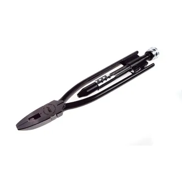 Motamec 9 Inch Safety Lock Wire Twisting Pliers
